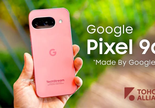Google Pixel 9a