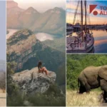 Wisata Afrika Selatan