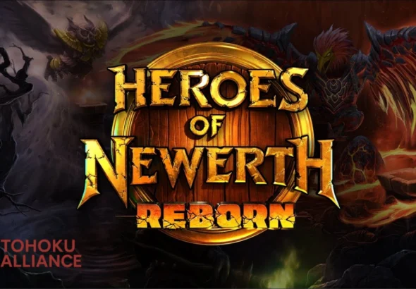 Heroes of Newerth
